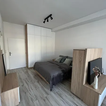 Apartman Pod Hajom Liptovsky Mikulas Exterior photo