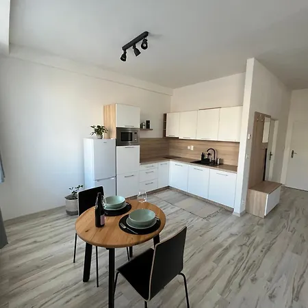Apartman Pod Hajom Liptovsky Mikulas Exterior photo