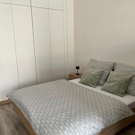 Apartman Pod Hajom Liptovsky Mikulas Exterior photo